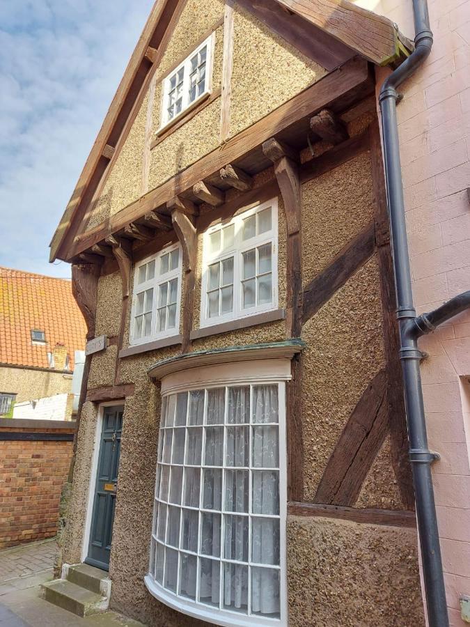 Quay Street Seaside Cottage Σκάρμπορο Εξωτερικό φωτογραφία
