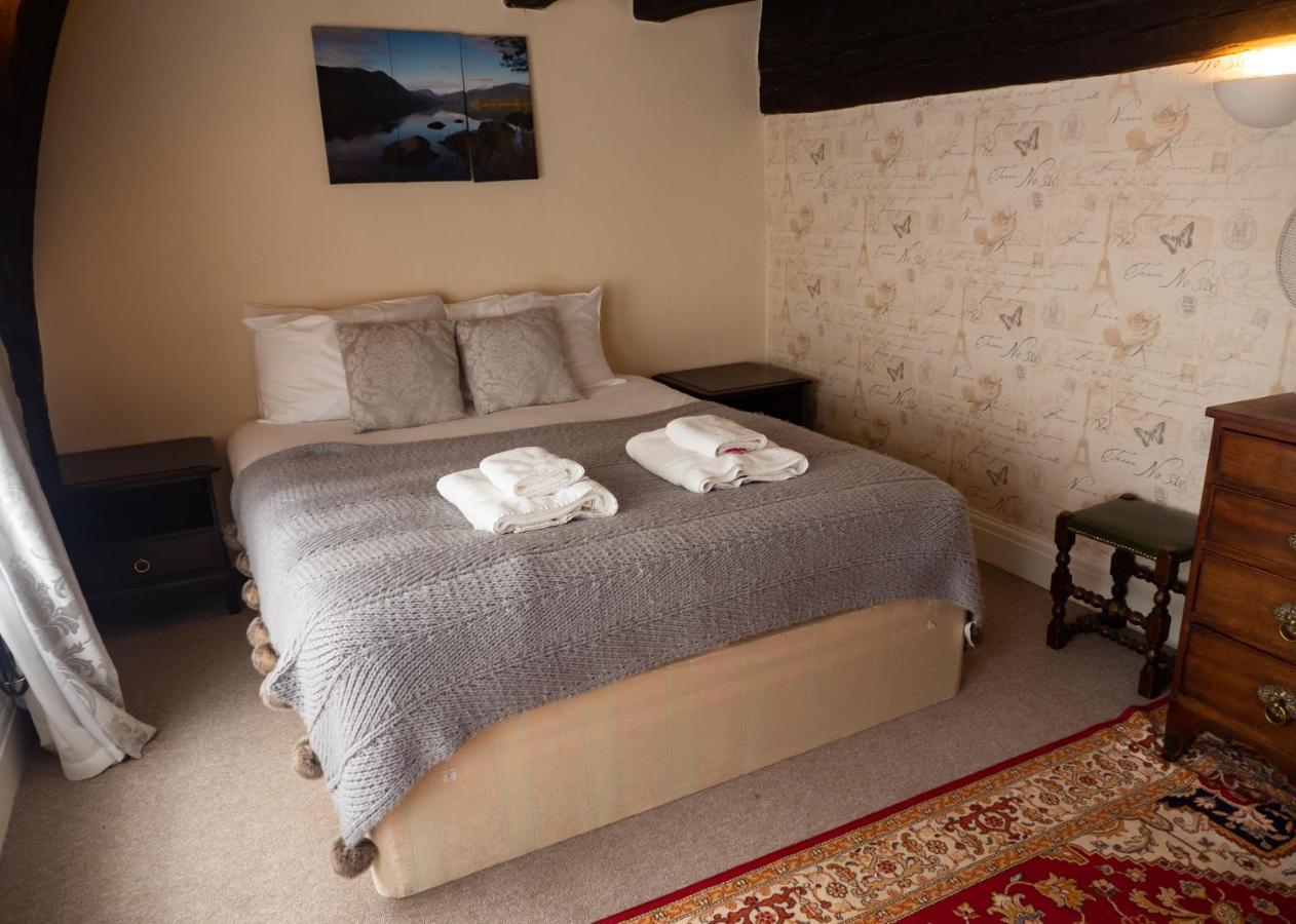 Quay Street Seaside Cottage Σκάρμπορο Εξωτερικό φωτογραφία