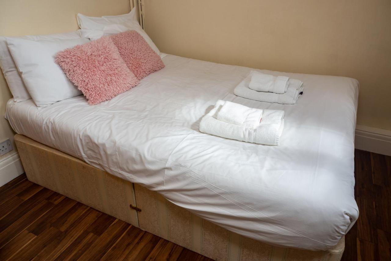 Quay Street Seaside Cottage Σκάρμπορο Εξωτερικό φωτογραφία