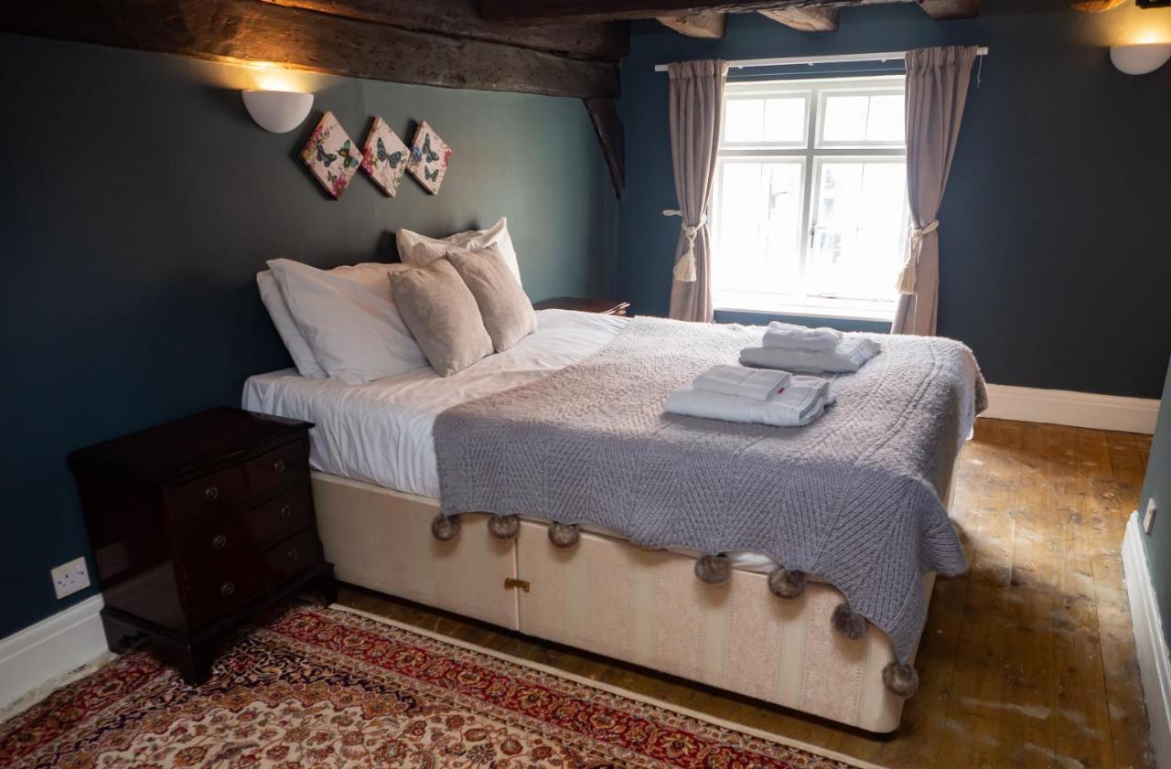 Quay Street Seaside Cottage Σκάρμπορο Εξωτερικό φωτογραφία